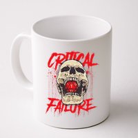 Critical Failure Roleplaying Game Mug