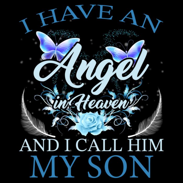 Cute Family Remembrance Angel Heaven Birthday Love Doggie Tank