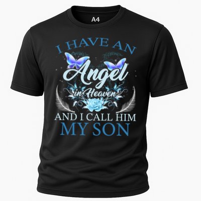 Cute Family Remembrance Angel Heaven Birthday Love Performance Shirt