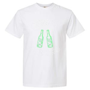 Cheers Fckers St Patricks Day Beer Ing Funny Gift Garment-Dyed Heavyweight T-Shirt