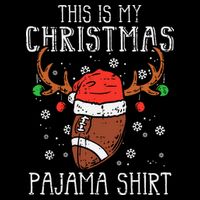 Christmas Football Sports Festive Game Flat Bill Trucker Hat