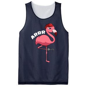 Caribbean Freebooter Sea Thief Girl Flamingo Pirate Mesh Reversible Basketball Jersey Tank