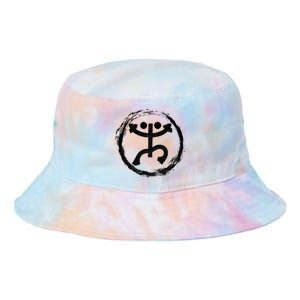 Coqui Frog Symbol Taino Puerto Rico Taina Boricua Boriken Tie Dye Newport Bucket Hat