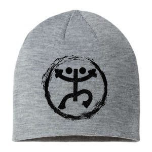 Coqui Frog Symbol Taino Puerto Rico Taina Boricua Boriken Sustainable Beanie