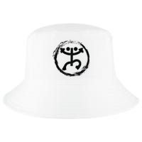 Coqui Frog Symbol Taino Puerto Rico Taina Boricua Boriken Cool Comfort Performance Bucket Hat