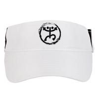 Coqui Frog Symbol Taino Puerto Rico Taina Boricua Boriken Adult Drive Performance Visor