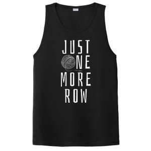 Crocheting Funny Saying Yarn Gift PosiCharge Competitor Tank