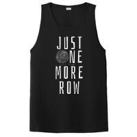 Crocheting Funny Saying Yarn Gift PosiCharge Competitor Tank