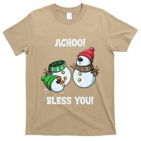 Christmas Funny Snowman T-Shirt