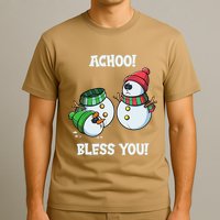 Christmas Funny Snowman T-Shirt