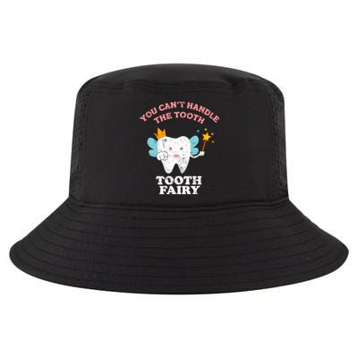 Cute Funny Saying Tooth Fairy Day Funny Gift Cool Comfort Performance Bucket Hat