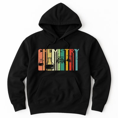 Chemistry Funny Science Student Chemist Humor Hoodie