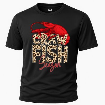 Craw Fish Season Lobster Lover Funny Performance Shirt