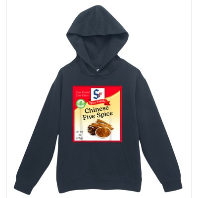 Chinese Five Spice Condiment Holiday Spice Group Costumes Urban Pullover Hoodie