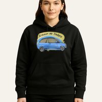Connor Flintoft Scissor Me Timbers Car Hoodie