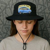 Connor Flintoft Scissor Me Timbers Car Bucket Hat