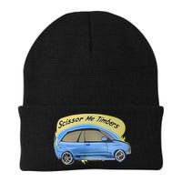 Connor Flintoft Scissor Me Timbers Car Beanie