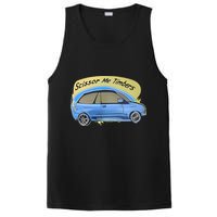 Connor Flintoft Scissor Me Timbers Car PosiCharge Competitor Tank