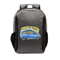 Connor Flintoft Scissor Me Timbers Car Vector Backpack
