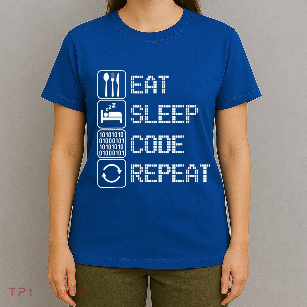 Code Funny Software T-Shirt