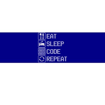 Code Funny Software Bumper Sticker