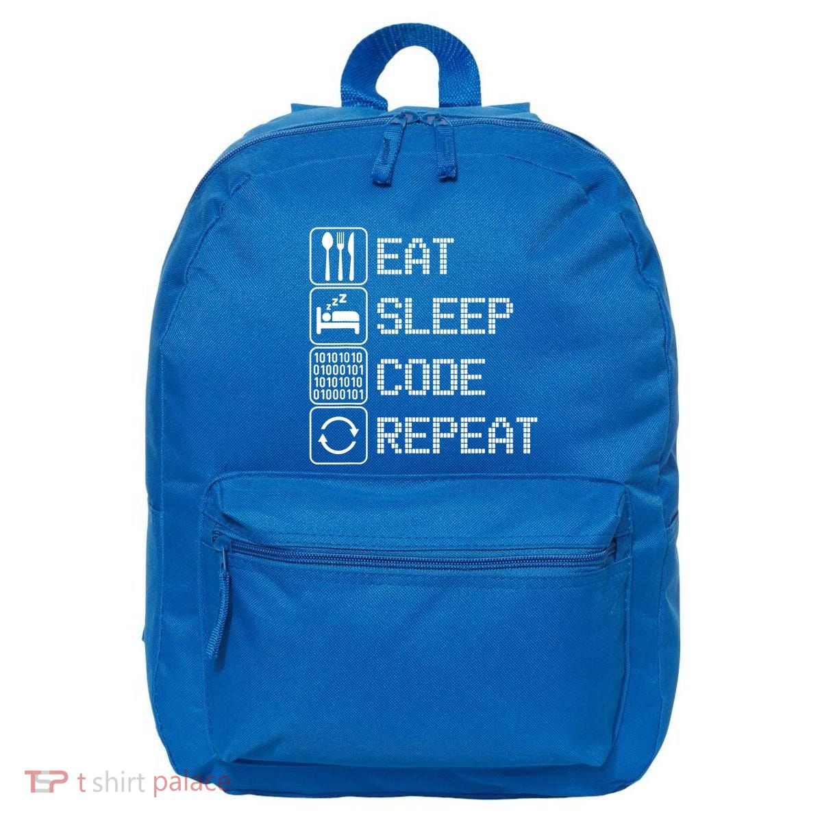 Code Funny Software 16 in Basic Backpack