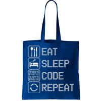 Code Funny Software Tote Bag