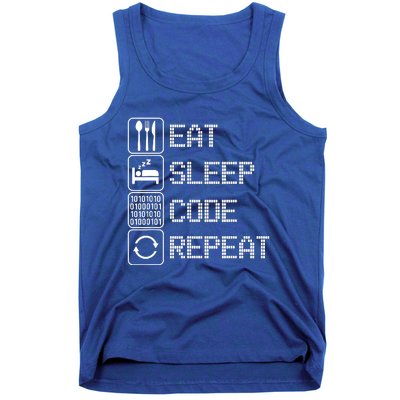 Code Funny Software Tank Top