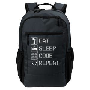 Code Funny Software Daily Commute Backpack