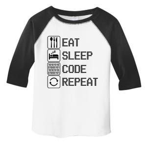 Code Funny Software Toddler Fine Jersey T-Shirt