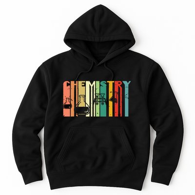 Chemistry Funny Science Student Chemist Humor Hoodie