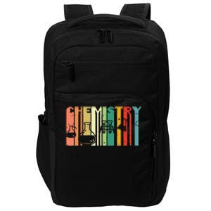 Chemistry Funny Science Student Chemist Humor Impact Tech Backpack