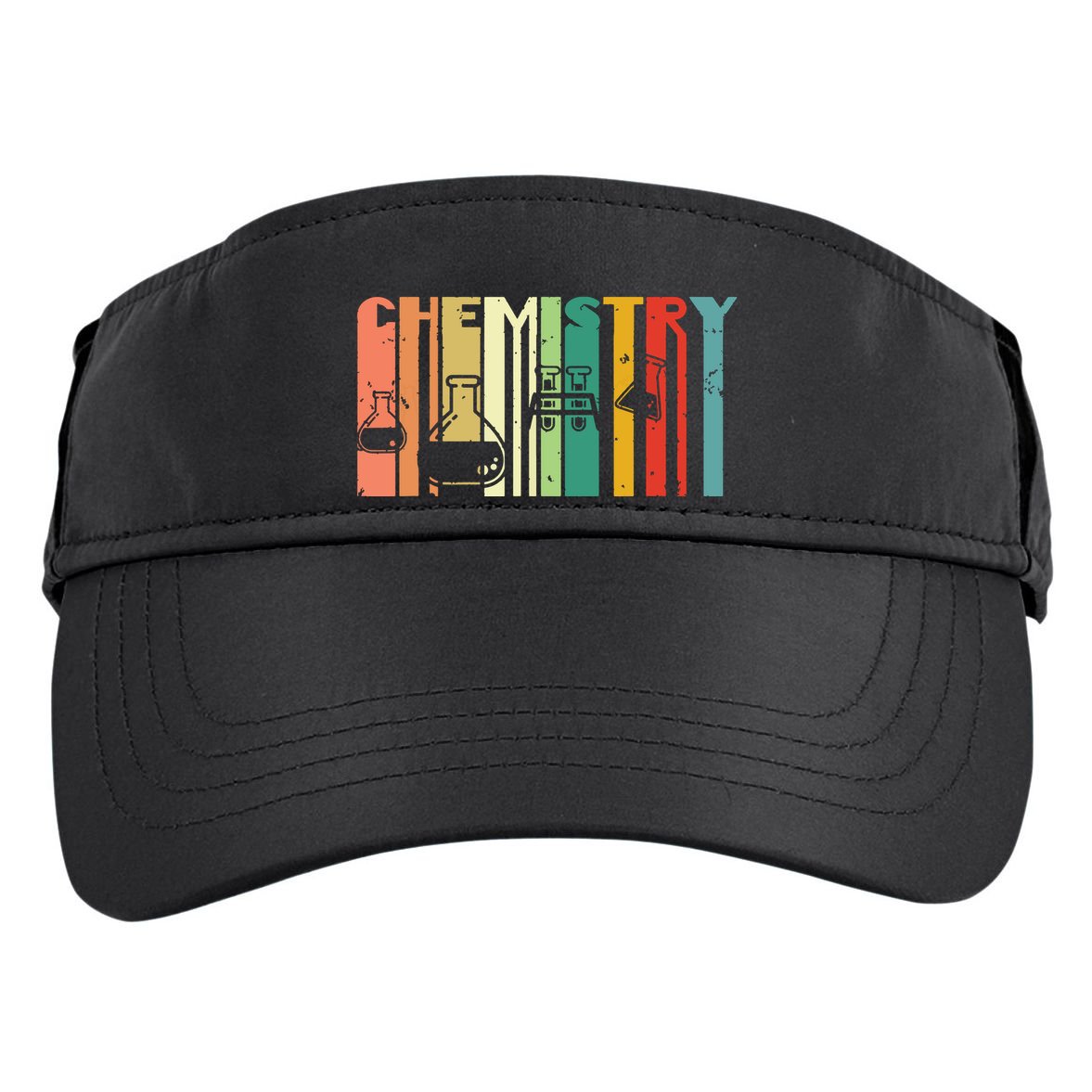 Chemistry Funny Science Student Chemist Humor Adult Drive Performance Visor