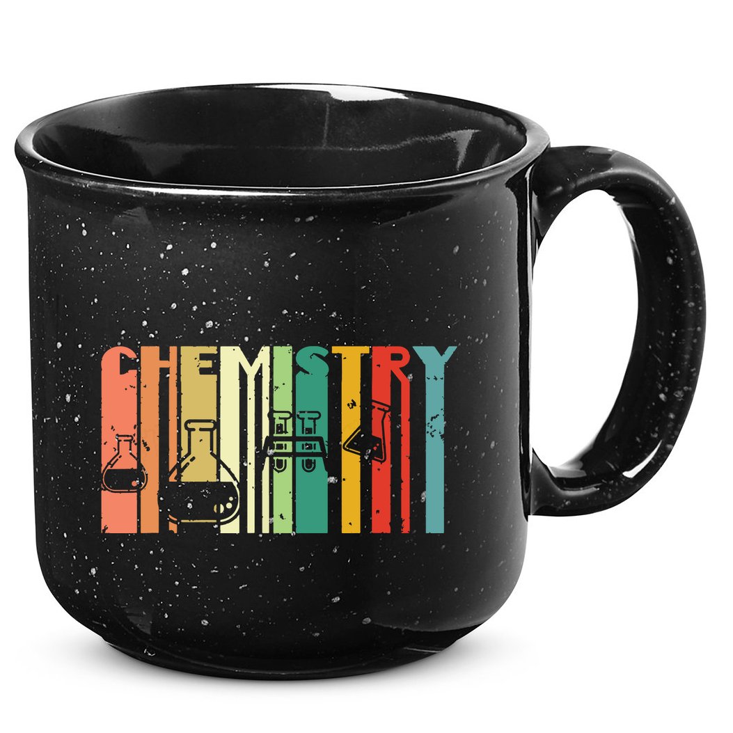Chemistry Funny Science Student Chemist Humor 15oz Campfire Ceramic Mug