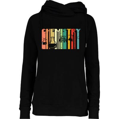 Chemistry Funny Science Student Chemist Humor Womens Funnel Neck Pullover Hood