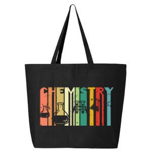 Chemistry Funny Science Student Chemist Humor 25L Jumbo Tote