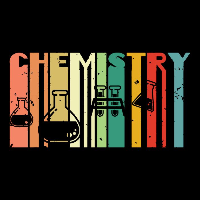 Chemistry Funny Science Student Chemist Humor Womens T-Shirt