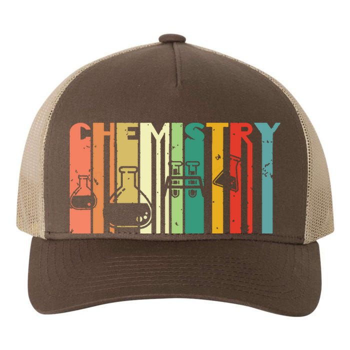 Chemistry Funny Science Student Chemist Humor Yupoong Adult 5-Panel Trucker Hat