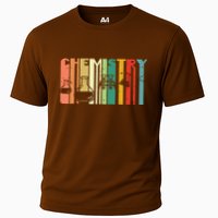 Chemistry Funny Science Student Chemist Humor Cooling Performance Crew T-Shirt
