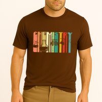 Chemistry Funny Science Student Chemist Humor Cooling Performance Crew T-Shirt