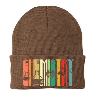 Chemistry Funny Science Student Chemist Humor Knit Cap Winter Beanie