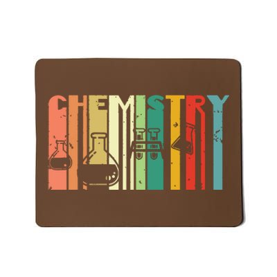 Chemistry Funny Science Student Chemist Humor Mousepad