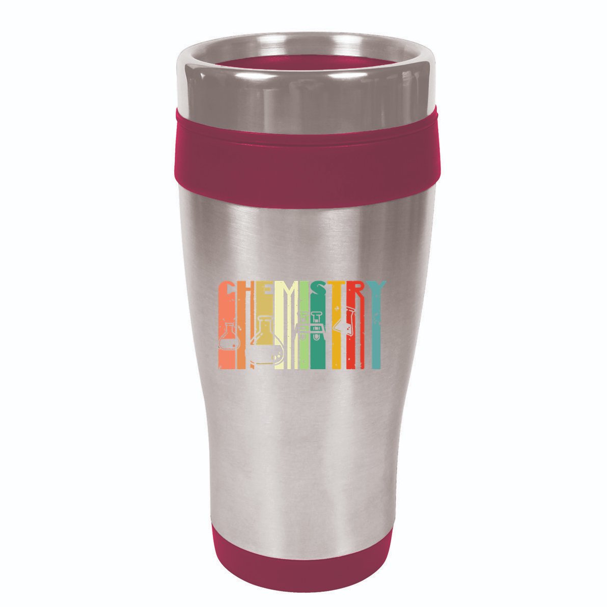 Chemistry Funny Science Student Chemist Humor 16oz Travel Tumbler