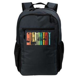 Chemistry Funny Science Student Chemist Humor Daily Commute Backpack