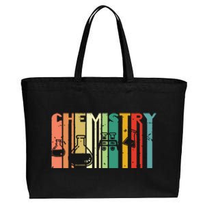 Chemistry Funny Science Student Chemist Humor Cotton Canvas Jumbo Tote