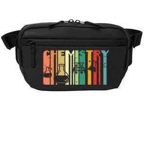 Chemistry Funny Science Student Chemist Humor Crossbody Pack