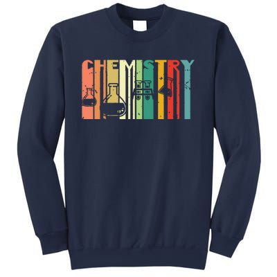 Chemistry Funny Science Student Chemist Humor Sweatshirt