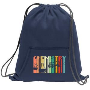 Chemistry Funny Science Student Chemist Humor Sweatshirt Cinch Pack Bag