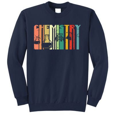 Chemistry Funny Science Student Chemist Humor Tall Sweatshirt