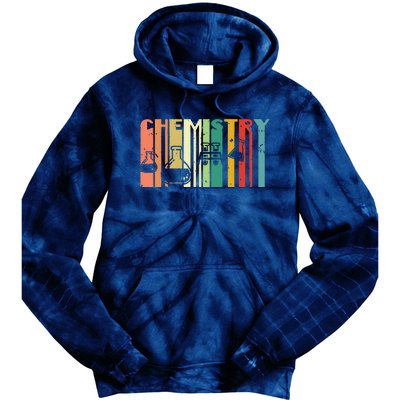 Chemistry Funny Science Student Chemist Humor Tie Dye Hoodie